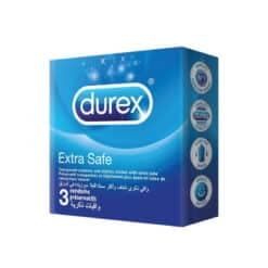 Durex Extra Safe Boite 3