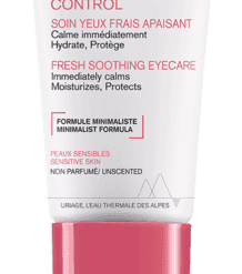 Uriage Tolederm Control Soin Yeux Frais Apaisant 15 ML