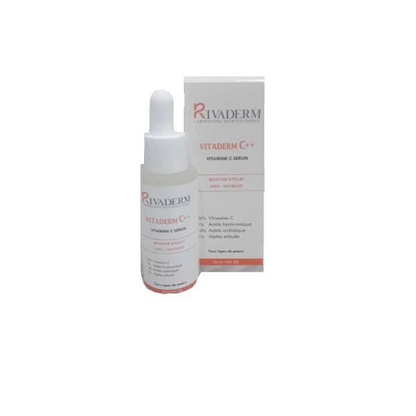 Rivaderm C++ Serum Vitamine C 30ml