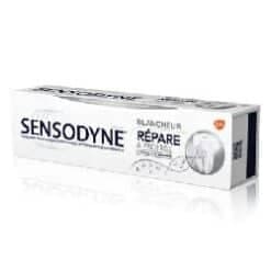 Sensodyne Repare Et Protege Blancheur