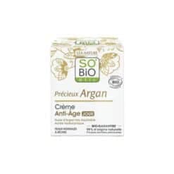 So Bio Creme Anti Age Jour Peaux Normales A Seches 50ml