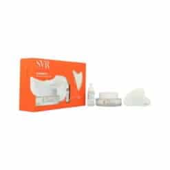 SVR C20 Biotic + Mini Ampoule B3 Hydra + Gua Sha White Jade Gift Set