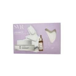 SVR Cera Biotic 50ml + Mini Ampoule C Anti-ox 10 ML + Gua Sha Jade White Gift