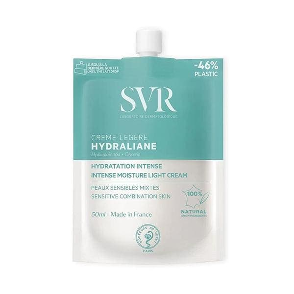 SVR Hydraliane Creme Hydratante Legere 50 ML