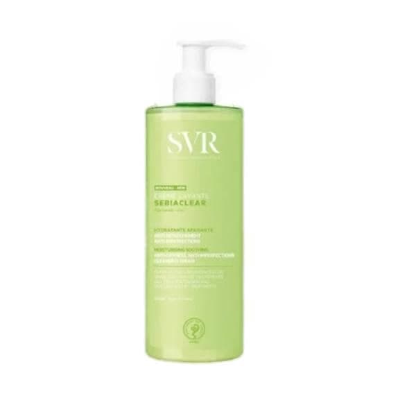 SVR Sebiaclear Creme Lavante 400ml (emballages Defectueux )