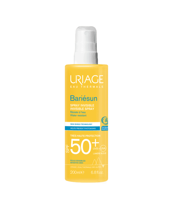 Uriage Bariesun Spray Invisible 200 ML (date Exp 10/2026)