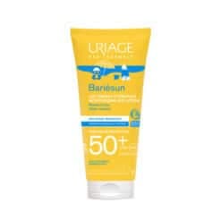 Uriage Bariesun Lait Solaire Enfants Visage Et Corps SPF 50+ 100 ML