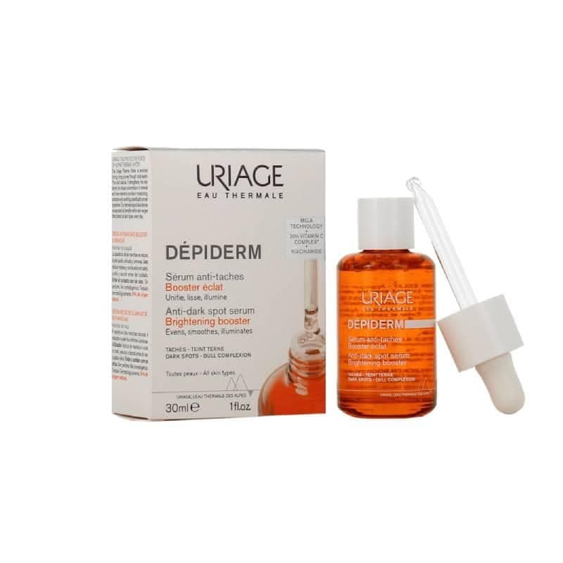 Uriage Depiderm Serum Booster Anti-taches 30ml