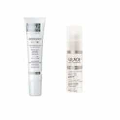 Uriage Pack Depiderm Creme De Nuit + Depiderm Contour Des Yeux Offert