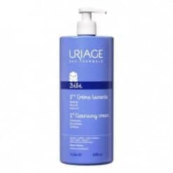 Uriage Bebe 1ere Creme Lavante Visage Corps Et Cuir Chevelu 500 ML