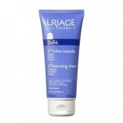 Uriage Bebe 1ere Creme Lavante Visage Corps Et Cuir Chevelu 200 ML