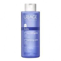 Uriage Bebe 1er Eau Nettoyante Visage Corps Et Siege 500 ML