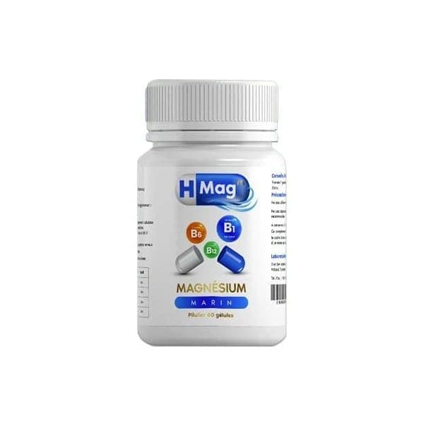 Young Health H Mag Magnesium Marin 30 Gelule