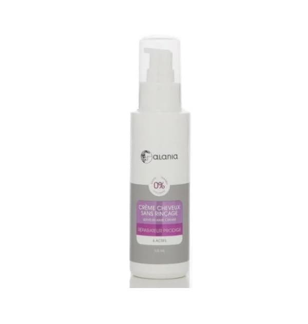 Alania Creme Cheveux Sans Rincage Reparateur Prodigue 100ML