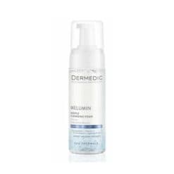 Dermedic Melumin Mousse Nettoyant Anti-age Anti-tache 170ml