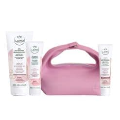 Laino Trousse Rose Routine Peaux Mixte A Grasse