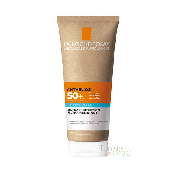 La Roche Posay Lait Hydratant Spf50+ Tube 75ml