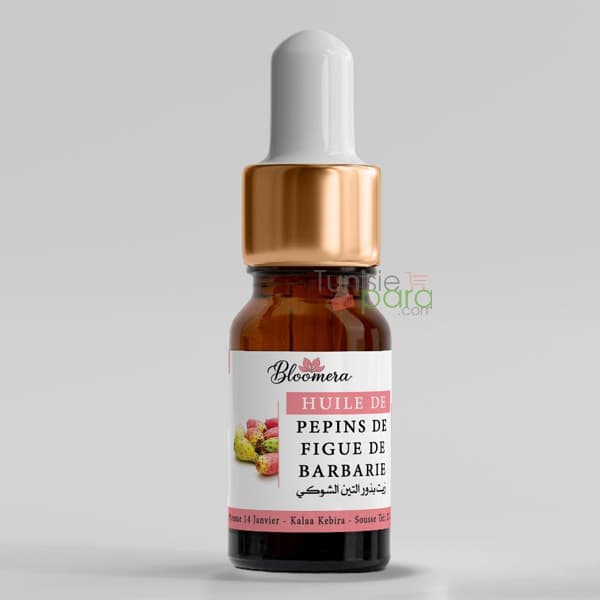Bloomera Huile De Pepins De Figue De Barbarie 10ml