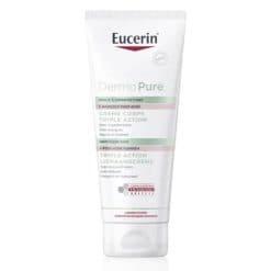 Eucerin Dermopure Creme Corps Triple Action 200ML
