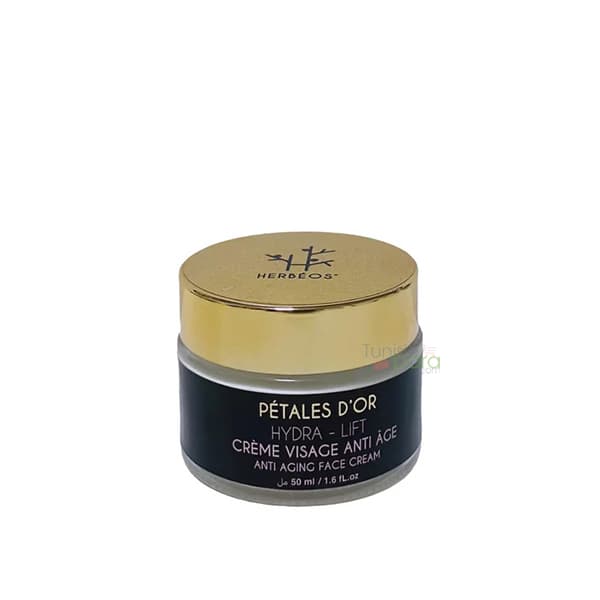 Herbeos Hydra Lift Creme Peaux Mixtes Et Grasses 50 ML