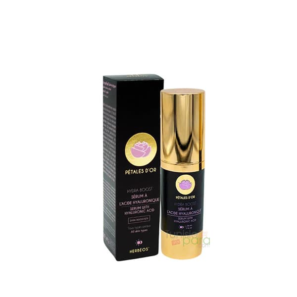 Herbeos Hydra Boost Serum Anti Age A L’acide Hyaluronique 30 ML
