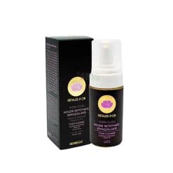 Herbeos Hydra Glow Mousse Nettoyante Demaquillante 100 ML