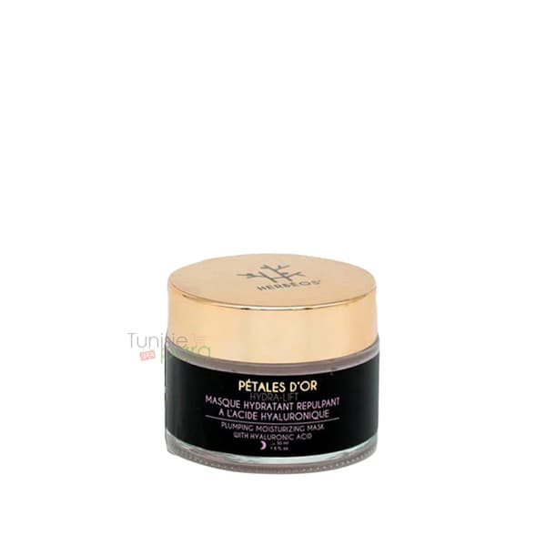 Herbeos Hydra Lift Masque Hydratant Repulpant 50 ML