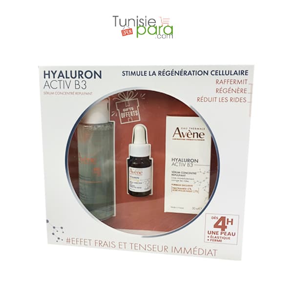 Avene Coffret Hab3 Serum