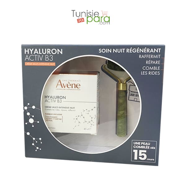 Avene Coffret Hab3 Creme Nuit
