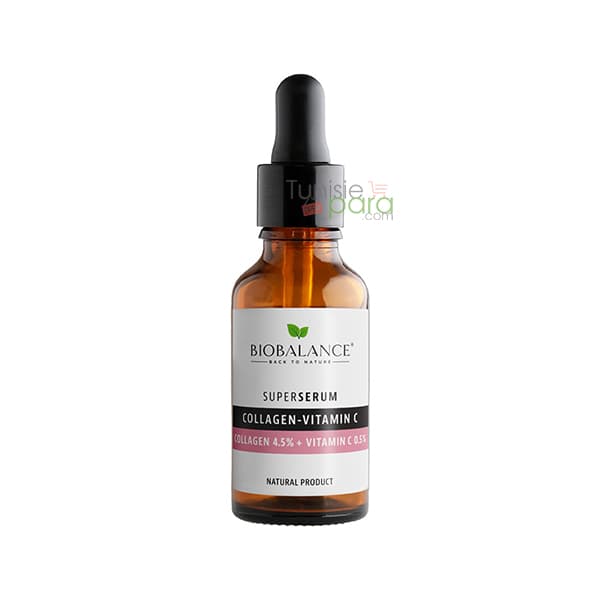 Biobalance Super Serum Collagene + Vitamine C 30ml