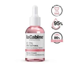 La Cabine Monoactives 0,3% Pro-retinol Serum Creme 30ml