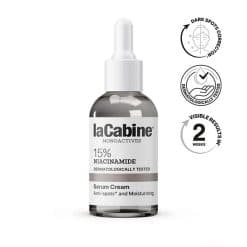 La Cabine Monoactives 15% Niacinamide Serum Creme 30ml