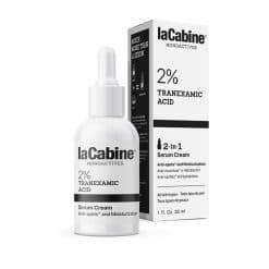 La Cabine Monoactives 2% Tranexamic Acid Serum Creme 30ml
