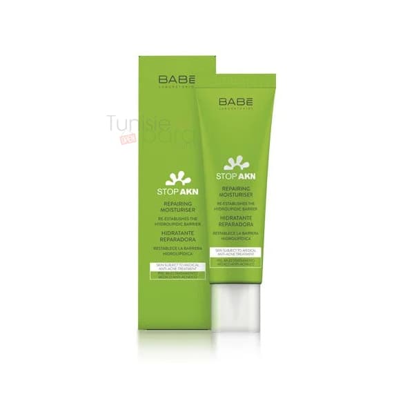 Babe Stop Akn Hydratant Reparateur 50ML