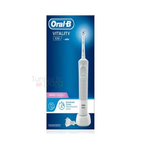 Oral-b Brosse A Dents Electrique Vitality D100.413.1