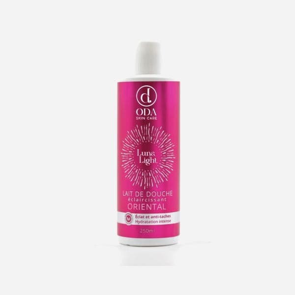 Oda Lait De Douche Eclaircissant Oriental 250ml