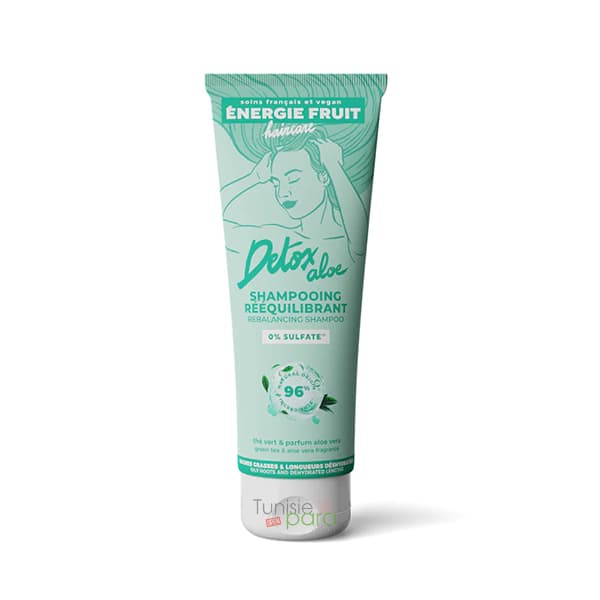 Energie Fruit Shampooing Clean Detox