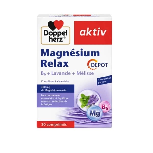 Aktiv Magnesium Relax