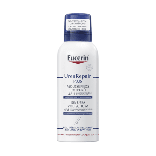 Urearepair Mousse Pieds 10% D Uree 150ml