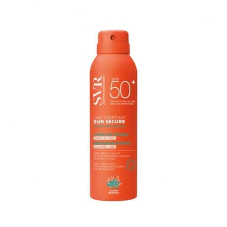 SVR Sun Secure Lait Crepitant Spf50+ 200ML (emballage Defectueux)