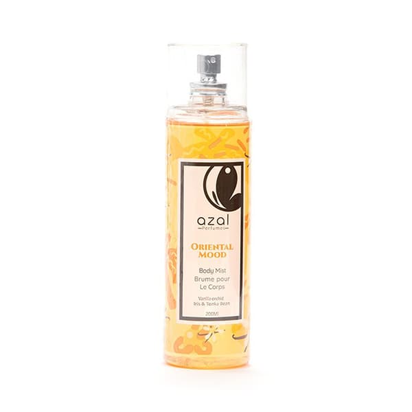 Azal Brume Parfumee Oriental Mood -200ml- Bm-om-200ml
