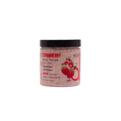 Azal Gommage Pour Corps Et Visage – Fraises Gm-fr-220