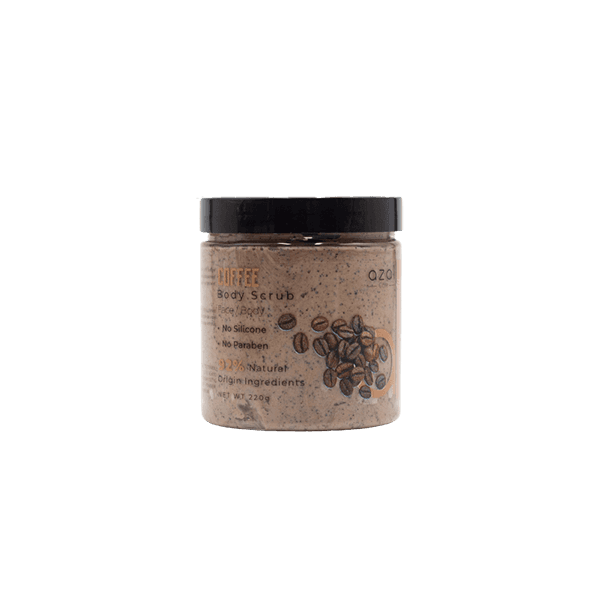Azal Gommage Pour Corps Et Visage Cafe Gm-ca-220