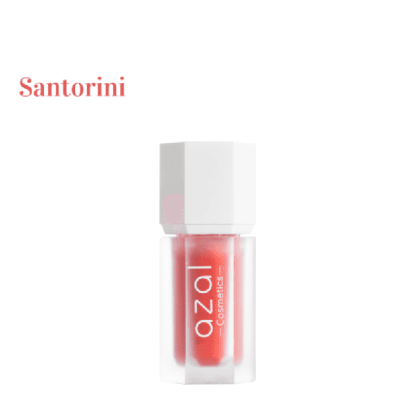 Azal Love Your Cheeks Fard A Joues Liquide Santorini