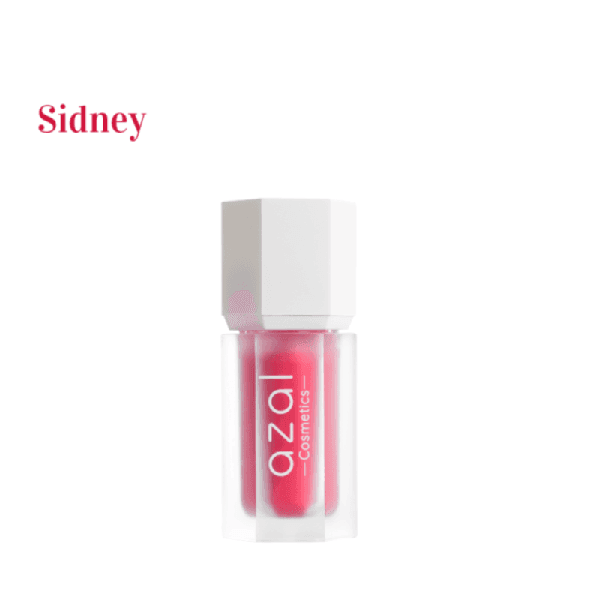 Azal Love Your Cheeks Fard A Joues Liquide Sidney