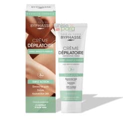 Byphasse Creme Depilatoire Aloe Vera 125 ML