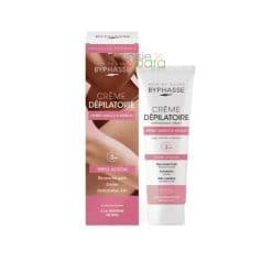 Byphasse Creme Depilatoire Silk Protein 125 ML