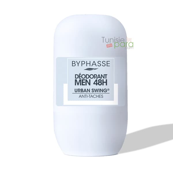Byphasse Roll On Deo Anti Tache Men Urban 50 ML