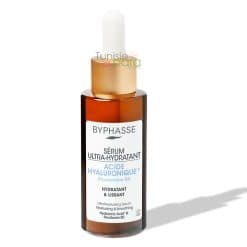 Byphasse Serum Ultra-hydra Al Acide Hyaluronique 50ml