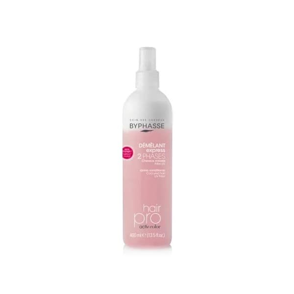 Byphasse Demelant Express Hair Pro Activ Color 400ml